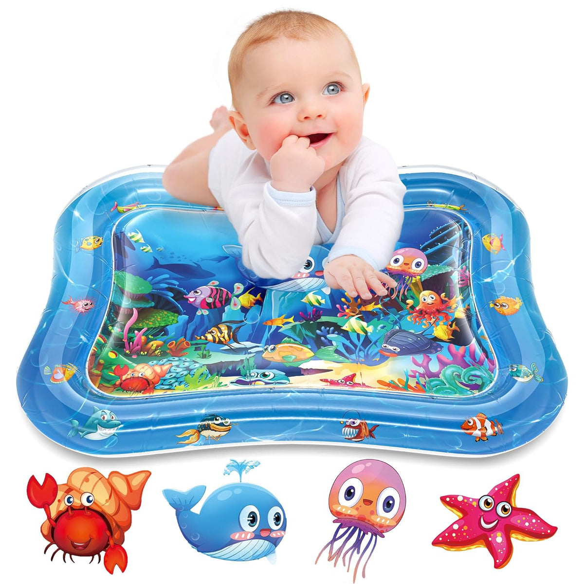 WigglePadz™ Baby Water Mat