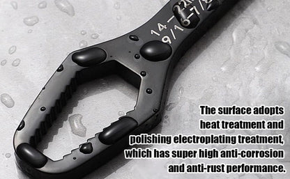 Ultrazio™️Adjustable Torx Wrench Set