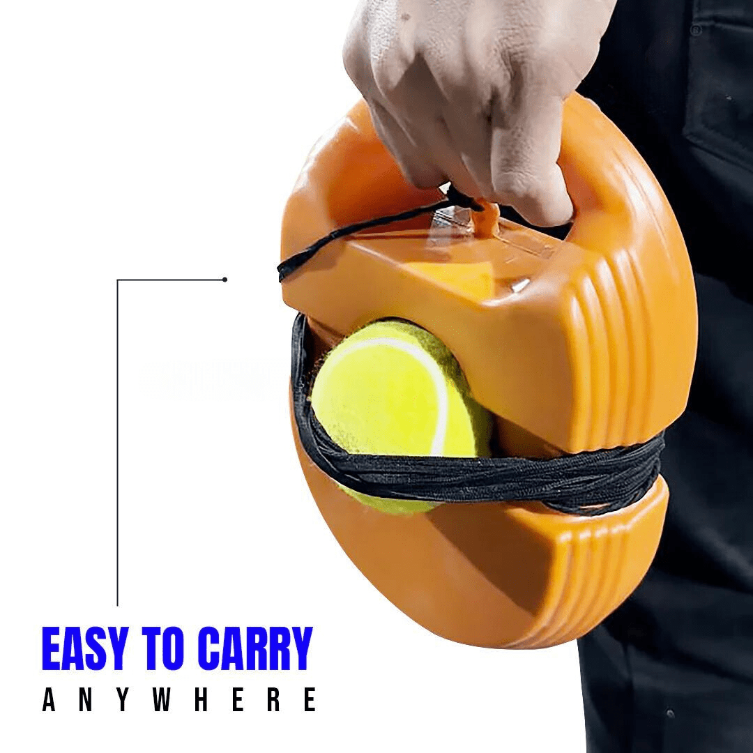 Cricket Trainer Rebound Ball