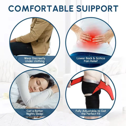 Posturixio™ Hip Brace