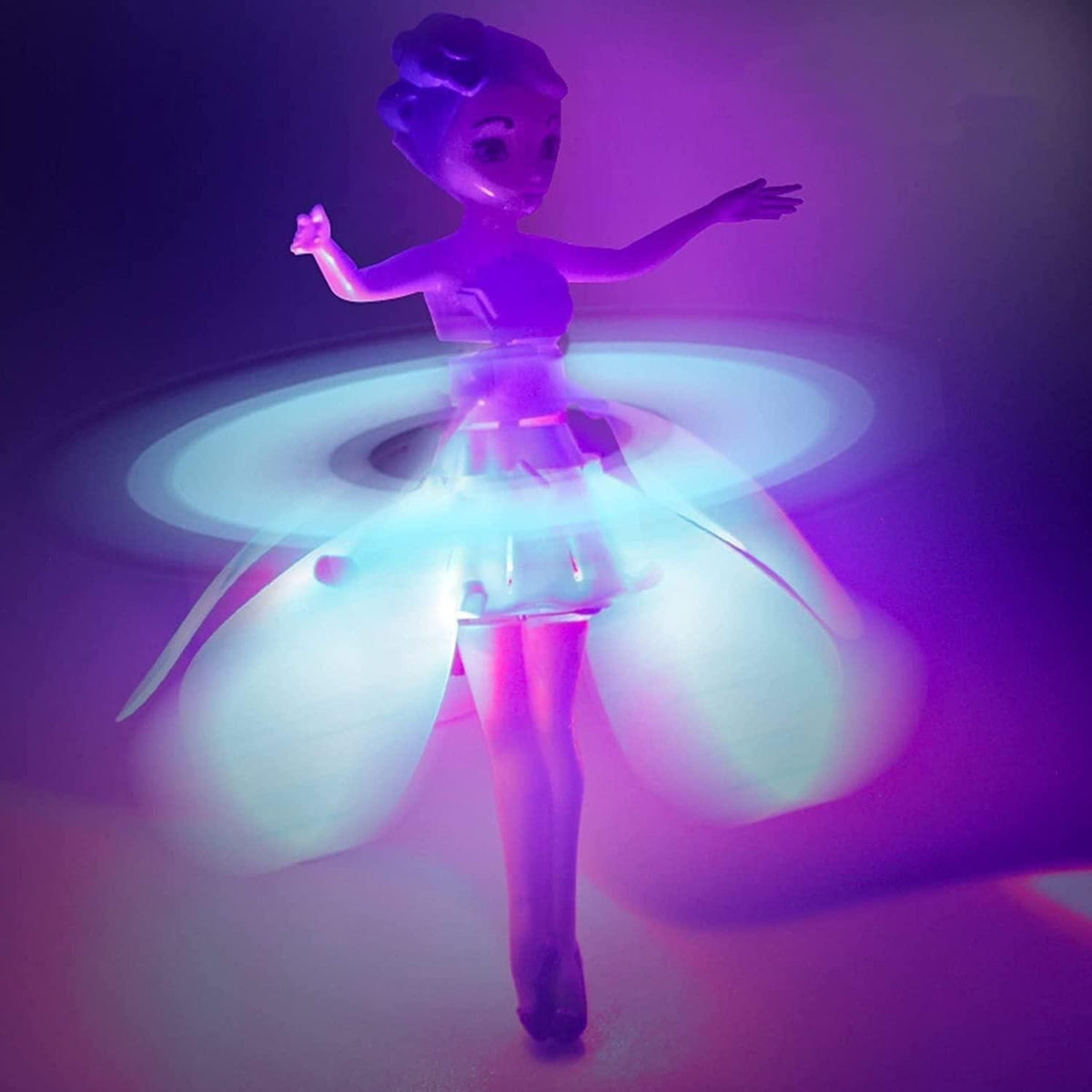 Dollzi™ Magical Flying Fairy Doll