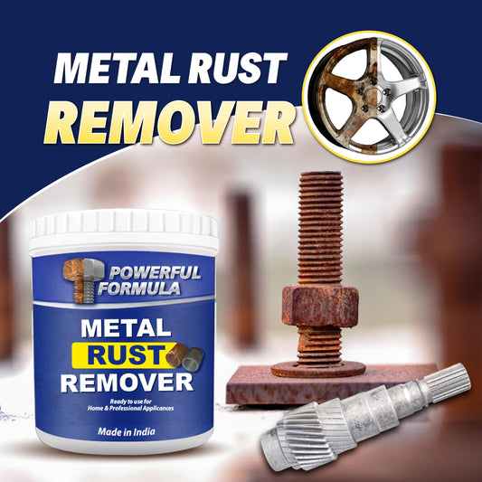 RustZap™️ Powerful Rust Remover
